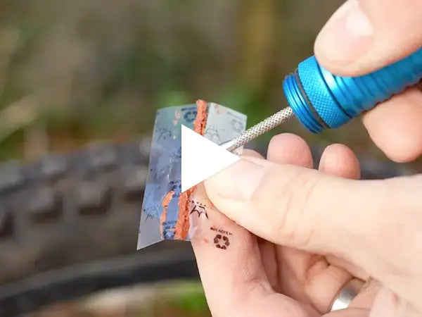 Why you need a Tubeless Puncture Plugger tool