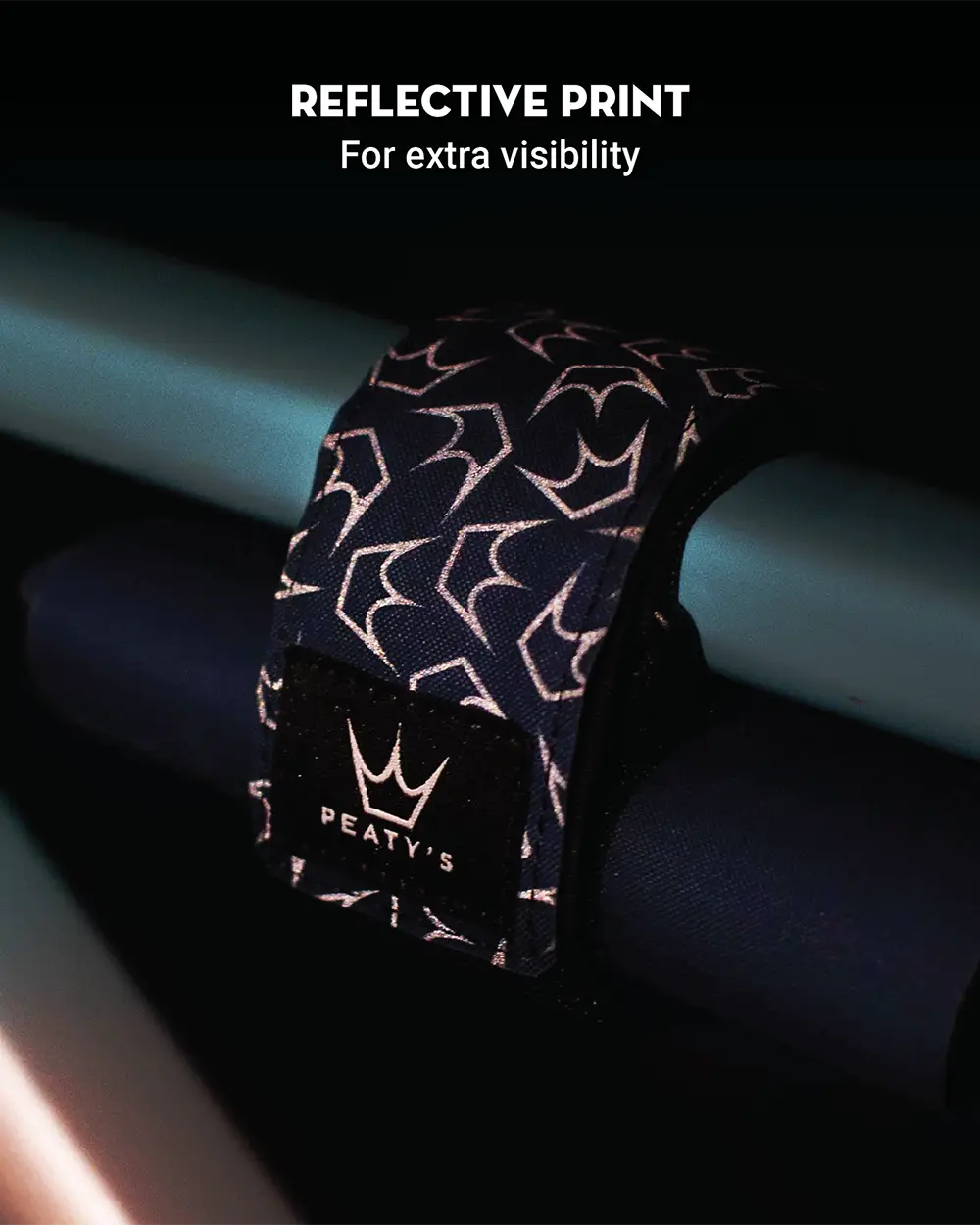 Holdfast reflective print