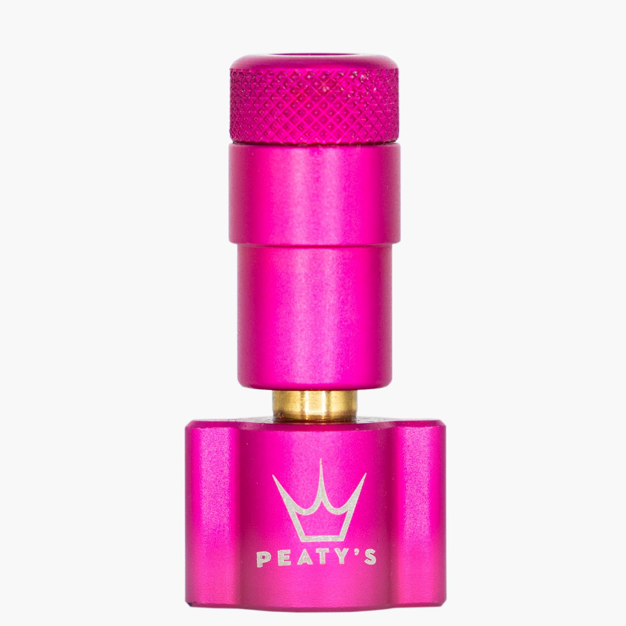 Peaty's Holeshot CO2 Inflator Head in Punch