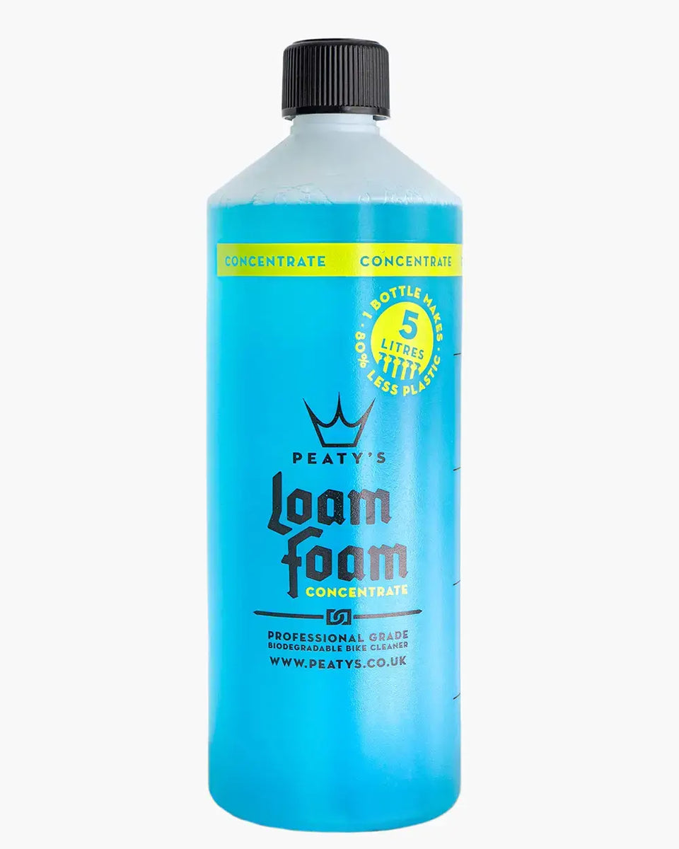 Peaty's LoamFoam Concentrate Bike Cleaner – Peaty's USA