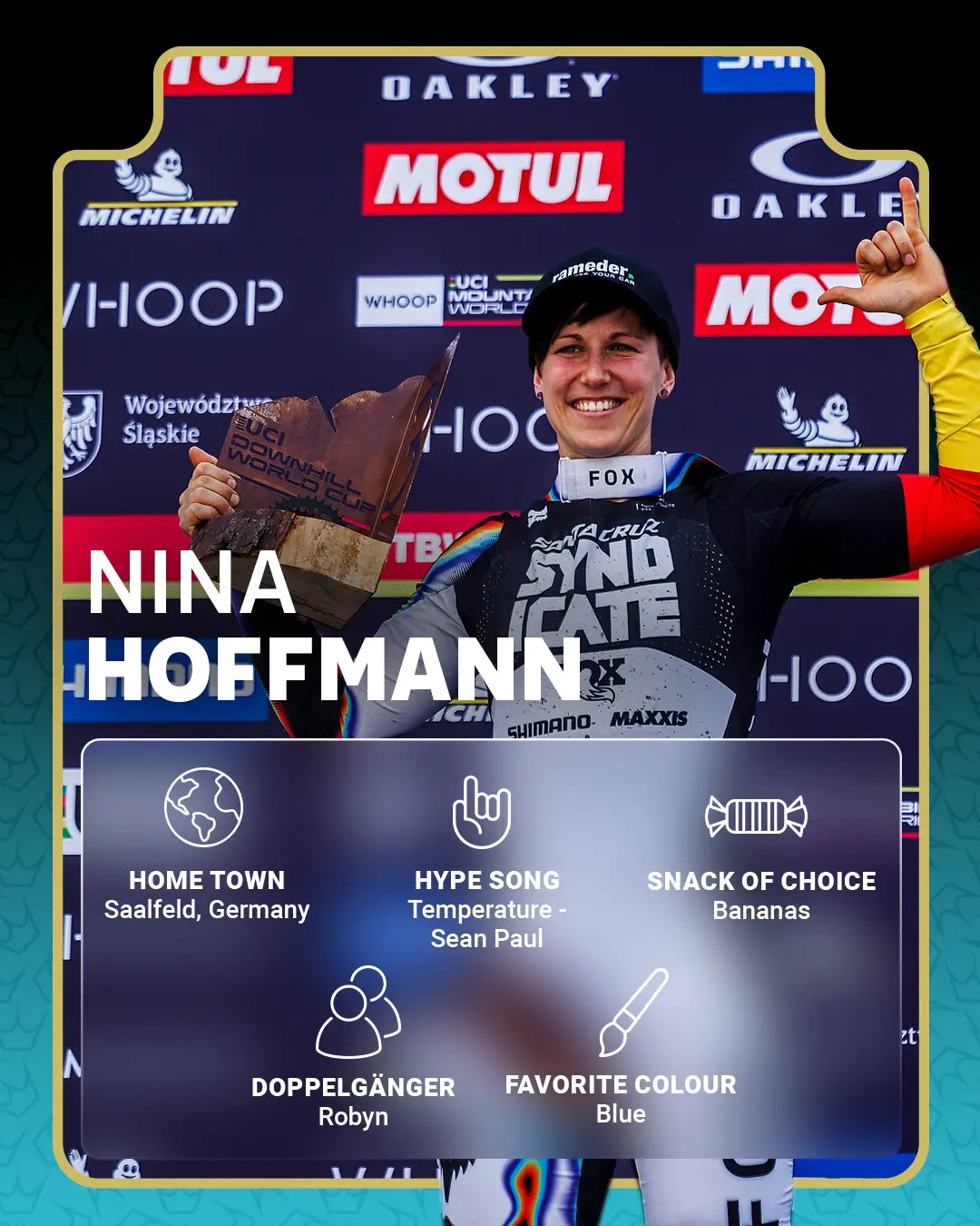 Santa Cruz Syndicate Nina Hoffman