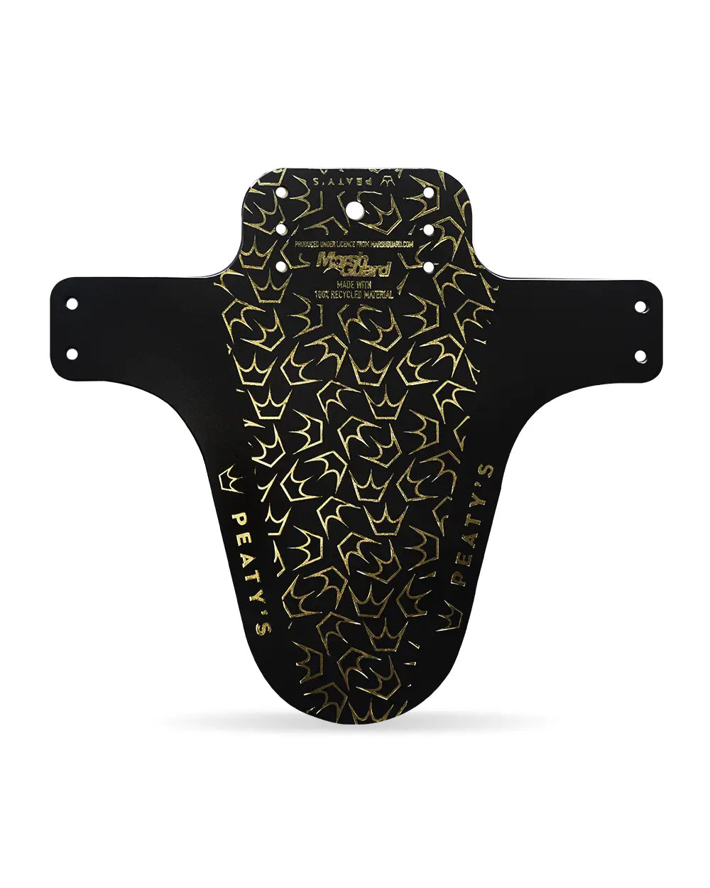 Peaty's x Marshguard - Crown Repeat in Gold