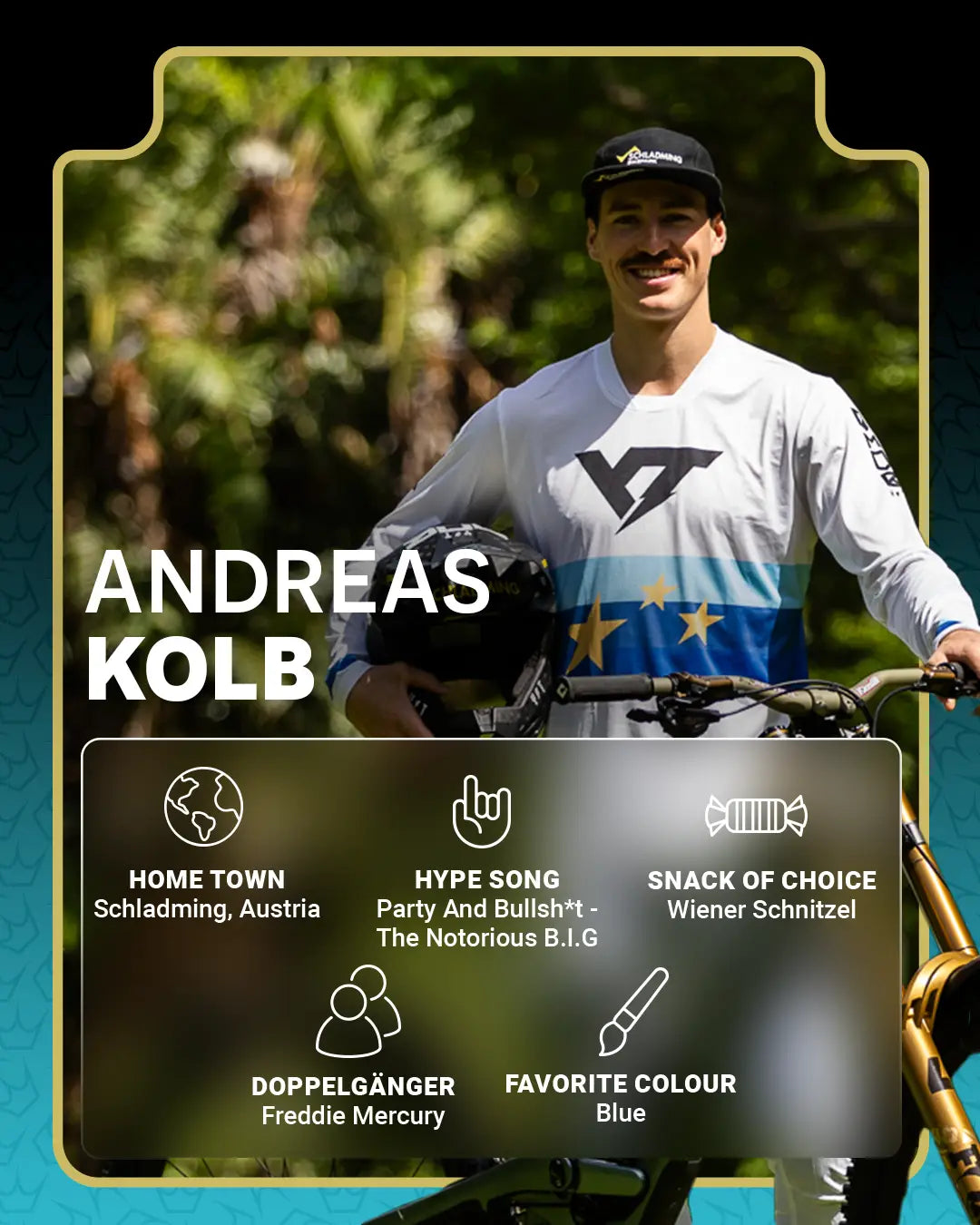 YT Mob Andreas Kolb