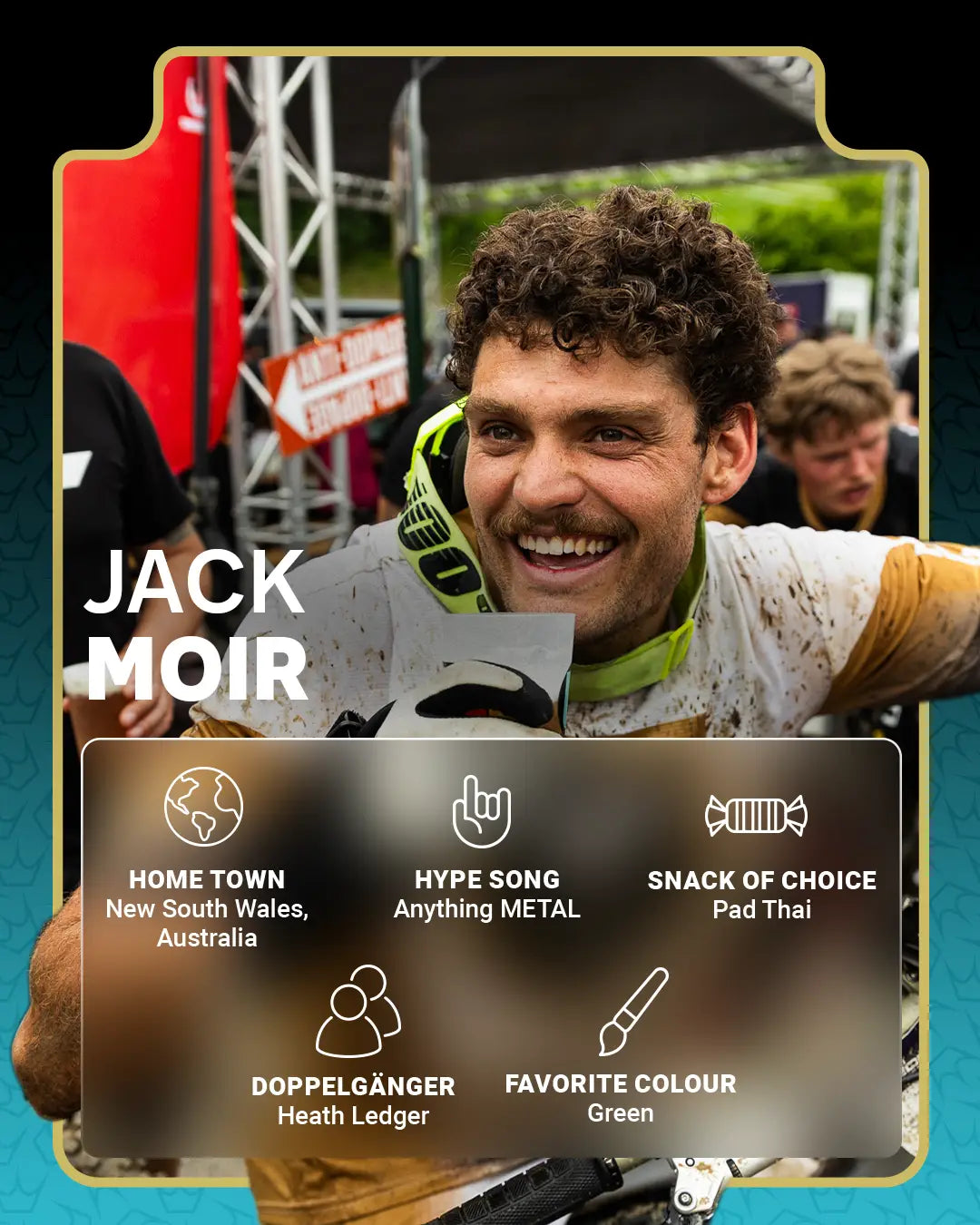 YT Mob Jack Moir