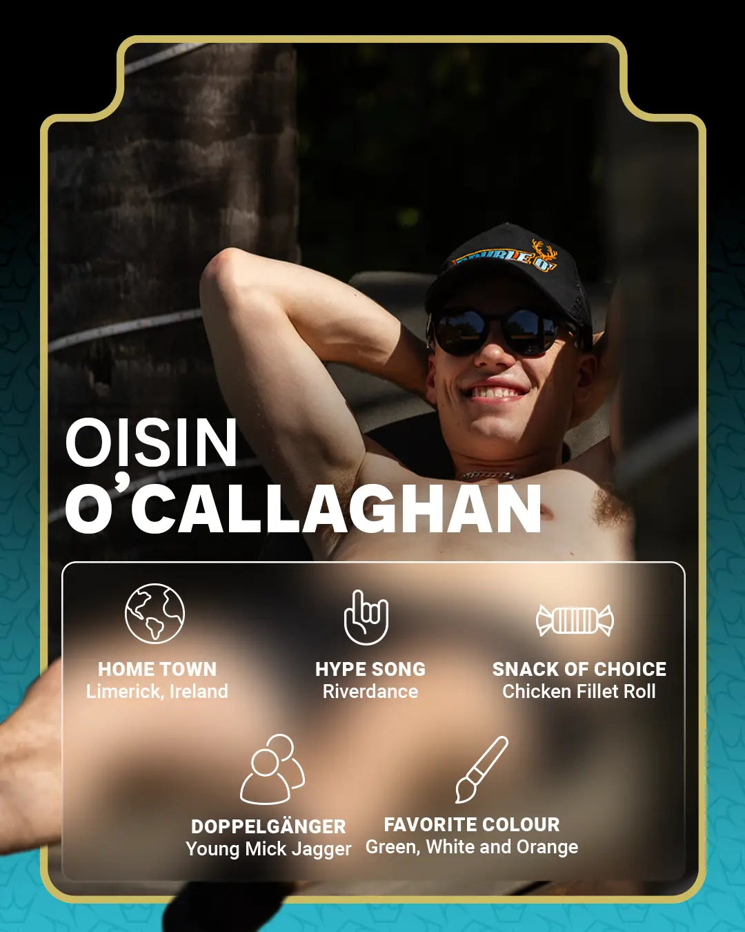 YT Mob Oisin O'Callaghan