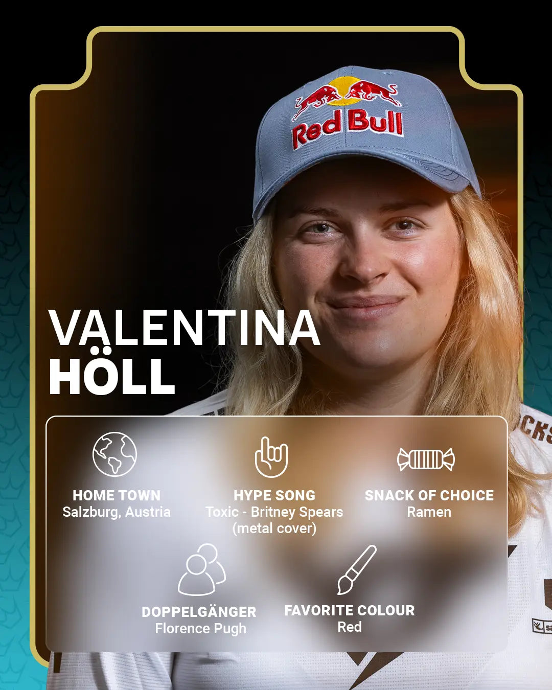 YT Mob Valentina Holl