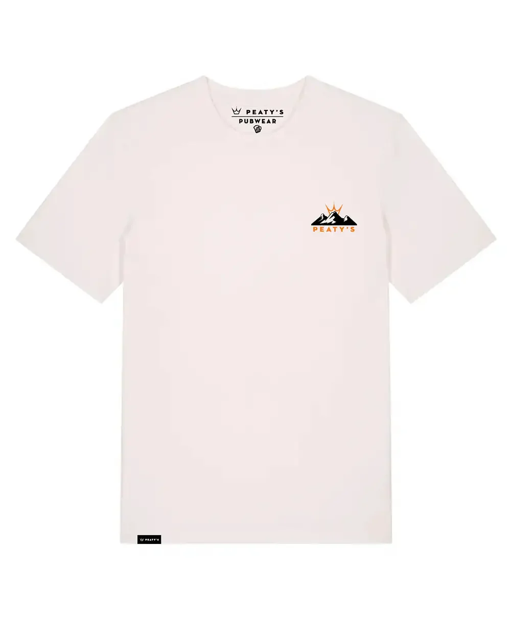 Sunset tee