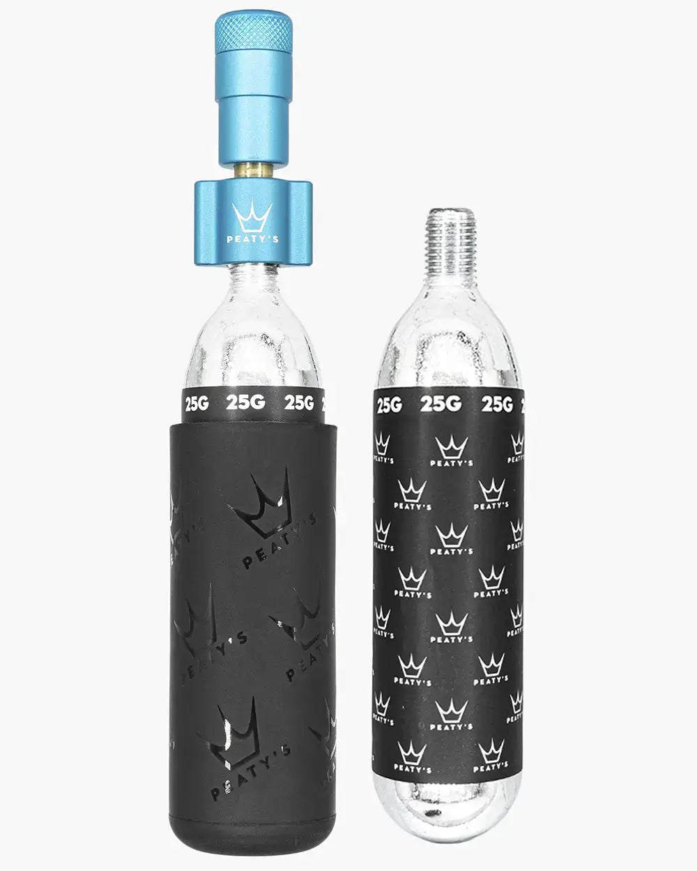 Peaty's Holeshot CO2 Inflator Kit