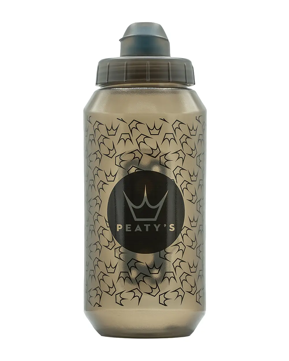 Fidlock logo smoke water bottle in 750ml