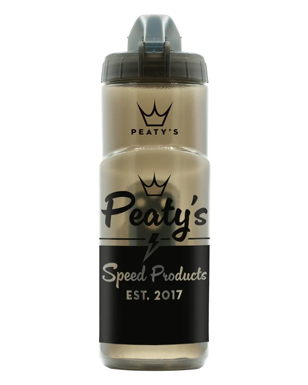 Fidlock Speed products Smoke 600ml magnetic water bottle