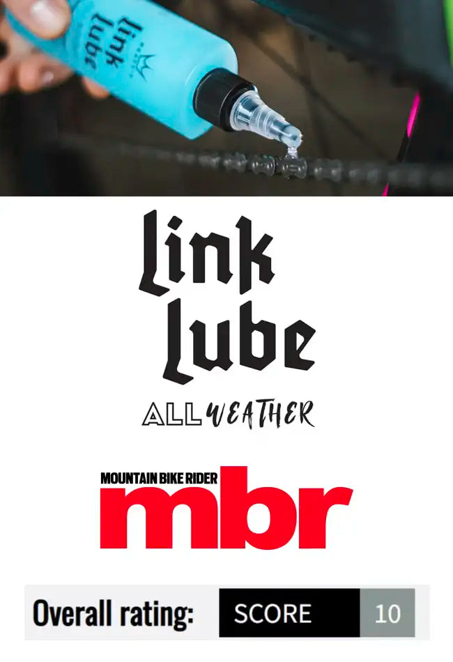 LinkLube All Weather MBR review
