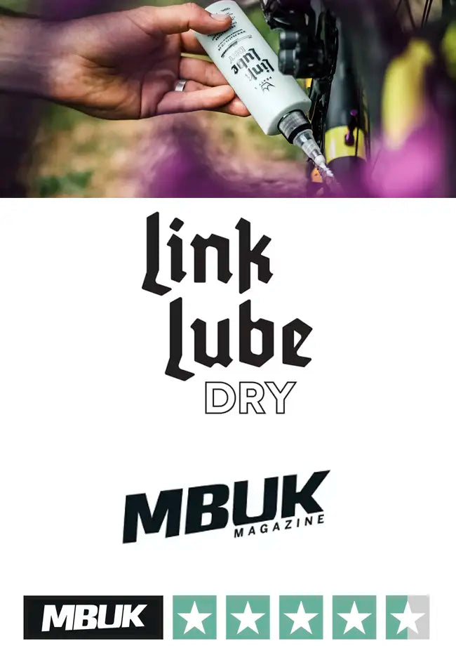 LinkLube Dry MBUK review