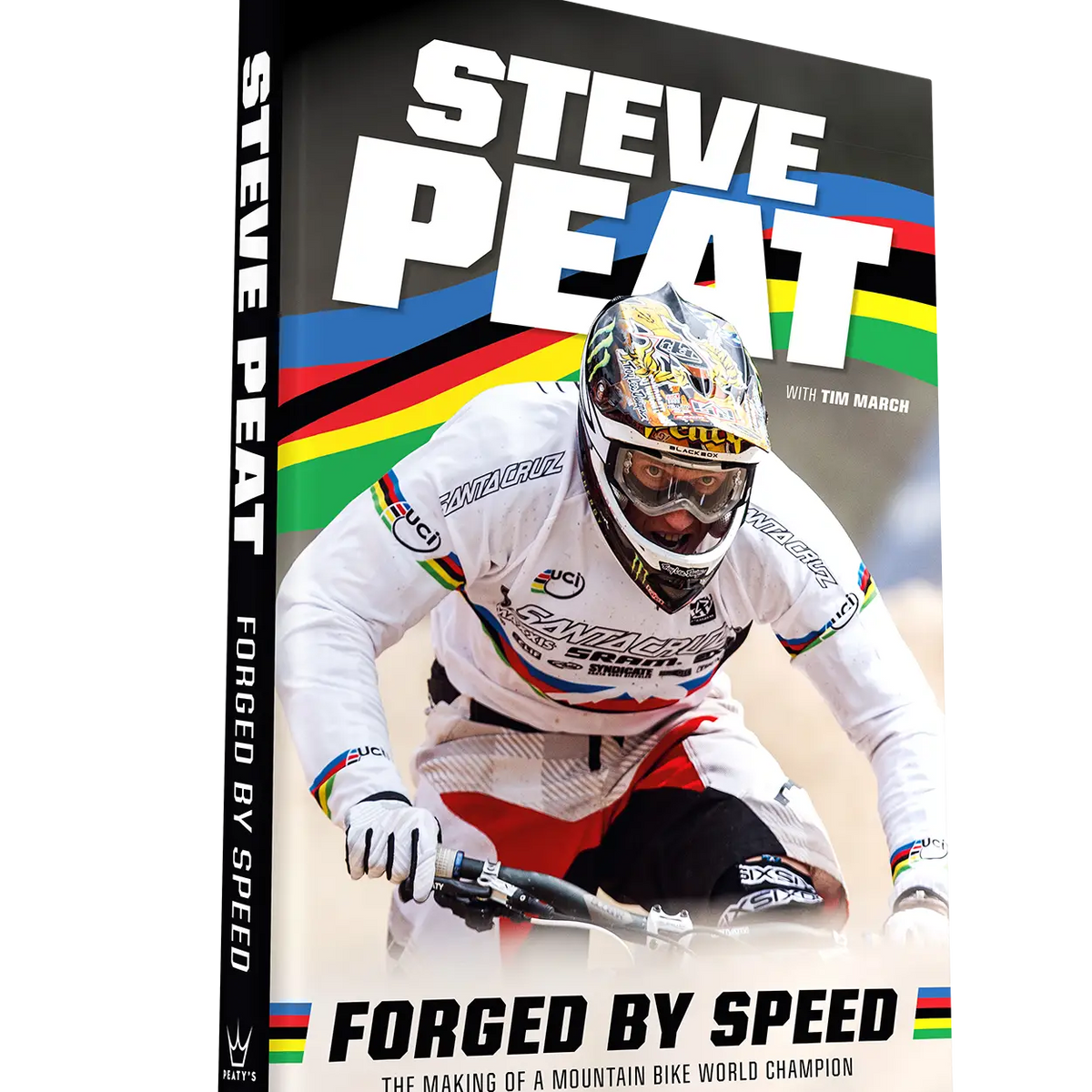 Steve Peat