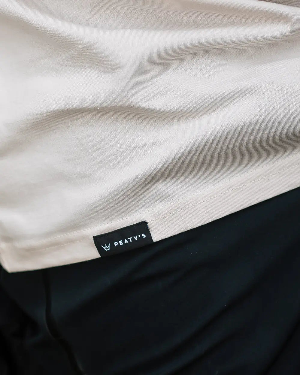 Sunset Tee Detail