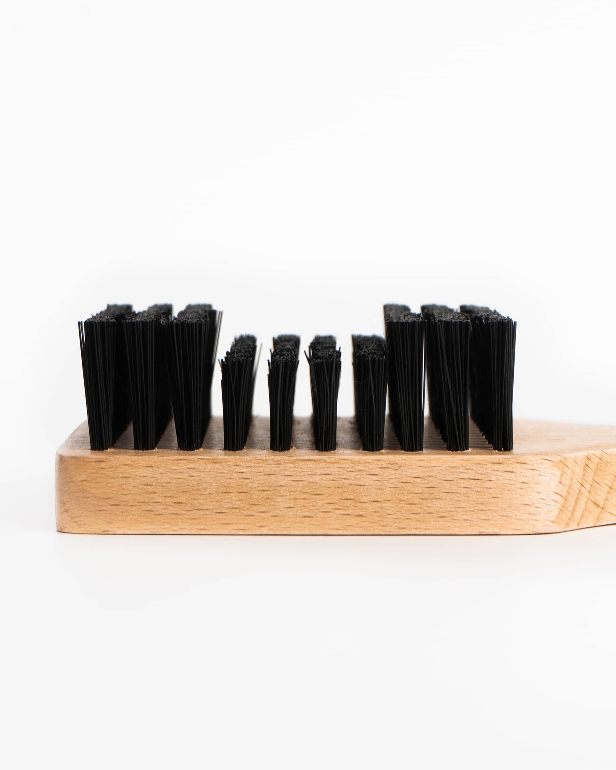 Peaty's Tyre Brush bristle detail