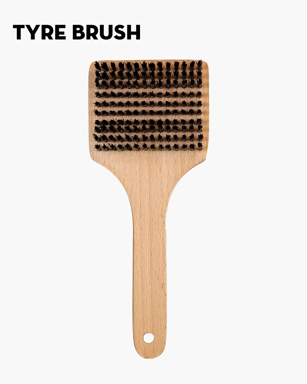 Peaty's Bicycle Brush Set - The Tyre Brush