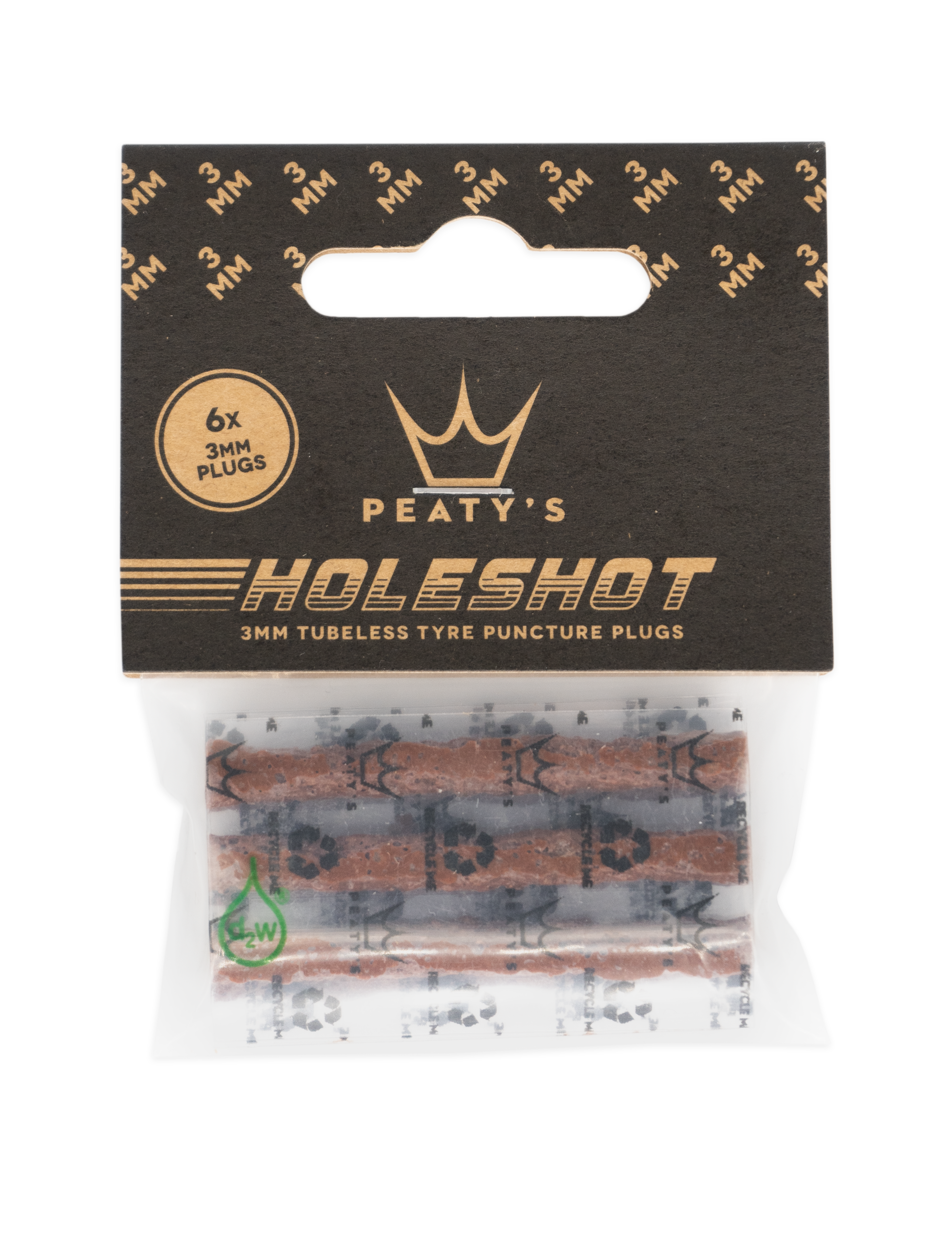 Peaty's Holeshot Puncture Plug Refill Pack