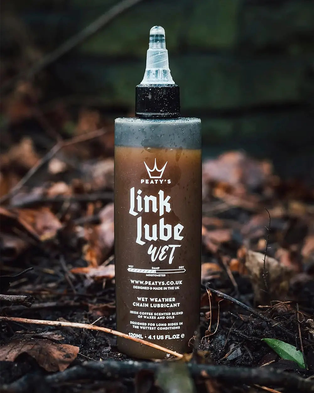 Peaty's LinkLube Wet chain lube