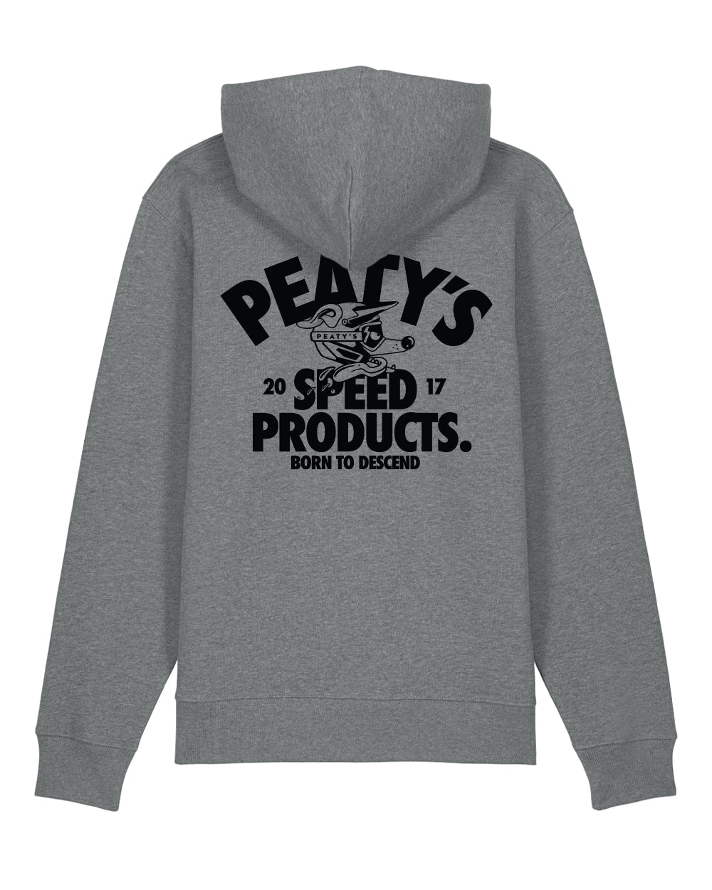 Peaty's PubWear Hoodie - Descend