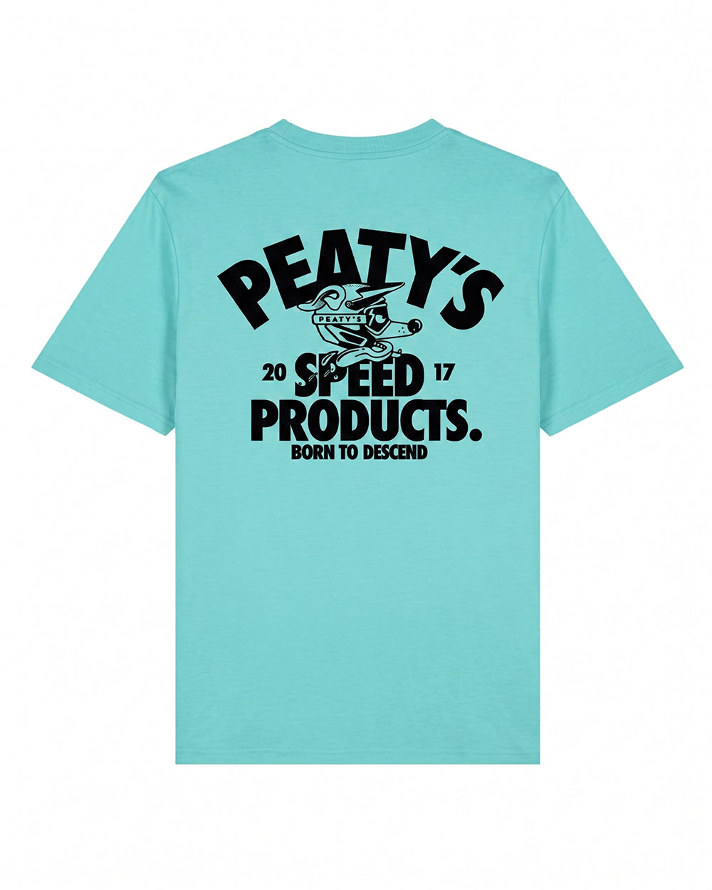 Peaty's PubWear Tee - Descend