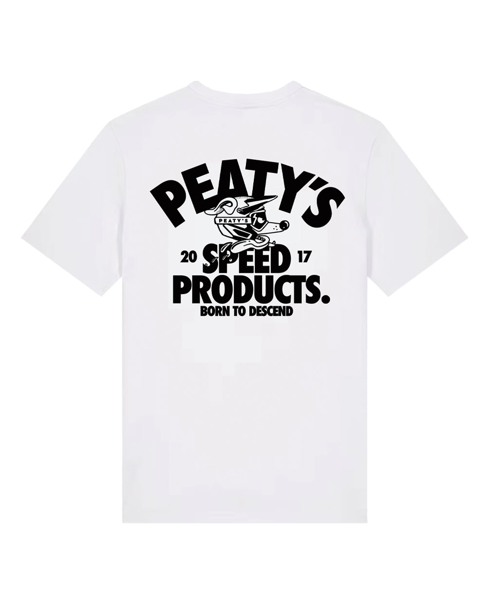 Peaty's PubWear Tee - Descend