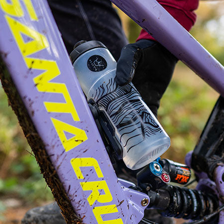 Peaty's x Fidlock Water Bottles