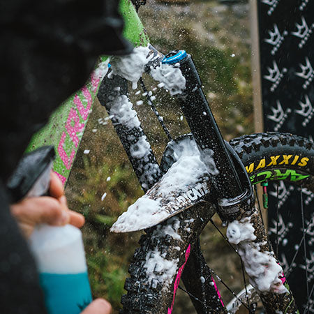 LoamFoam Biodegradable Bike Cleaner