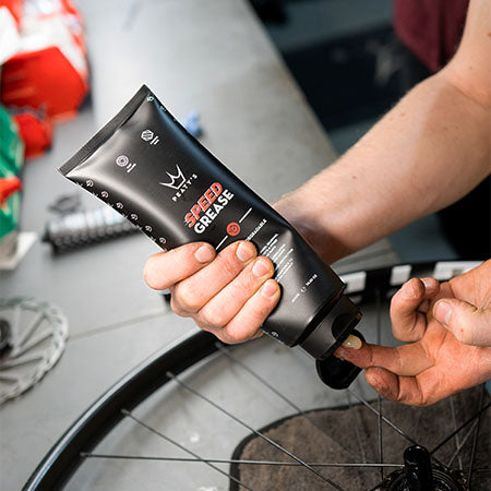 Peaty's Speed Grease