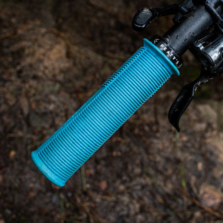 Peaty's Monarch Grips in Mushroom