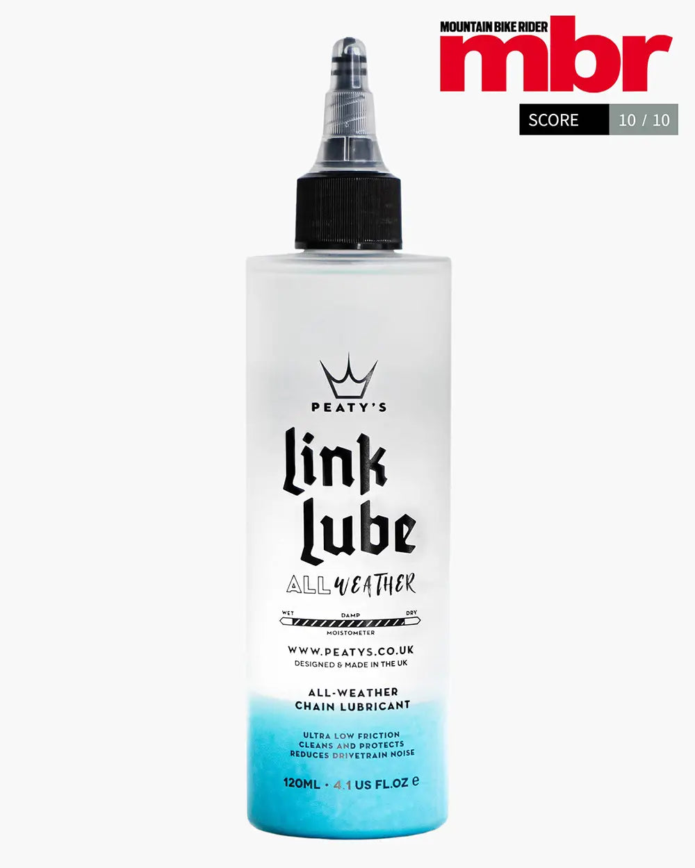 Peaty's LinkLube All Weather chain lube