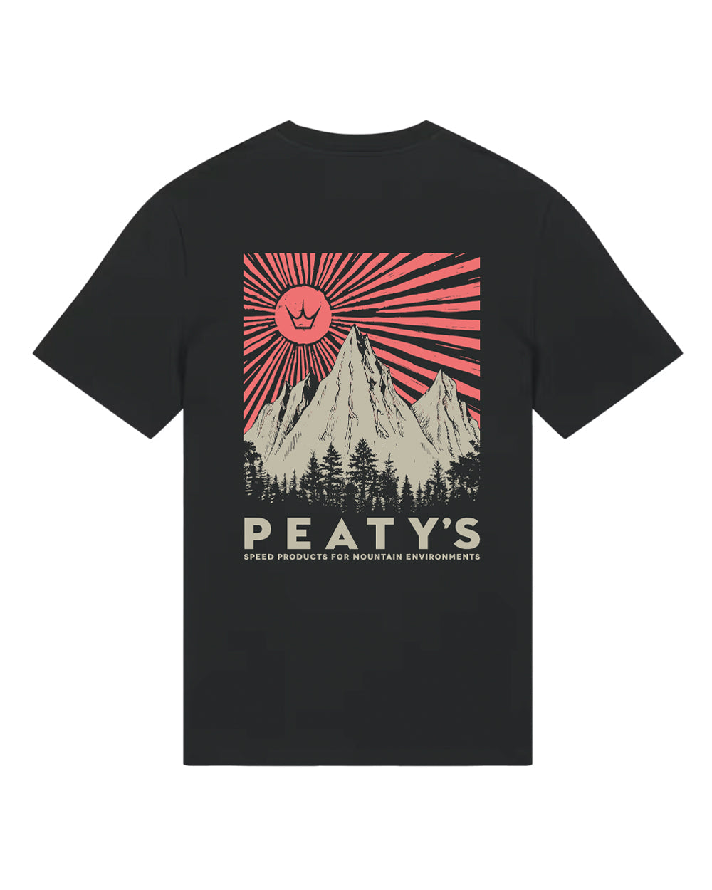 Peaty's PubWear Tee - Mountain
