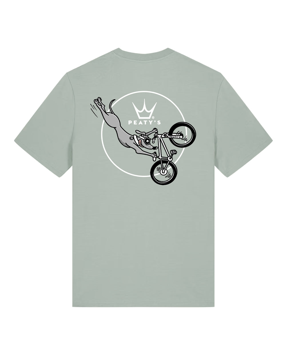 Peaty's PubWear Tee - Superdog