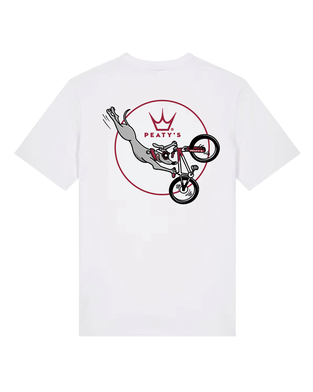 Peaty's PubWear Tee - Superdog