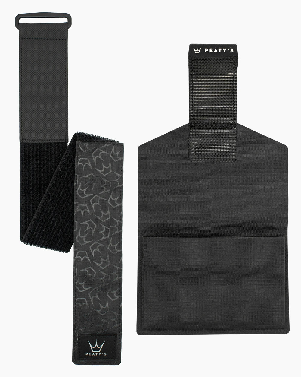 Holdfast Trail Tool Wrap in Nightrider Black