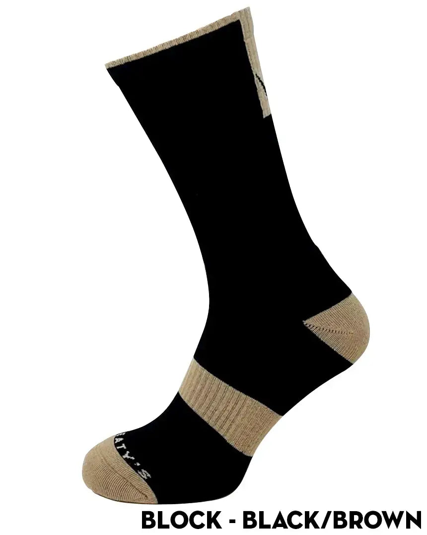 タイツ・ソックス ALANUI FW25 'Bandana' socks (LWRA007E25KNI0012542 2542) Women's Compression Socks l AW Style 112 l Ames Walker Price