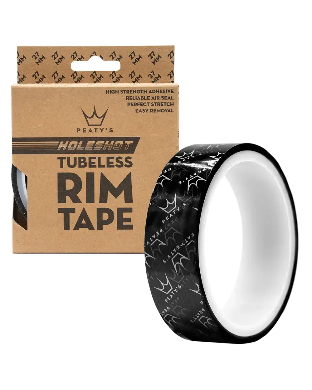 Peaty's Holeshot Tubeless Rim Tape - 27mm