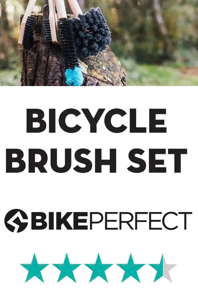 Brush Set Bike Perfect review