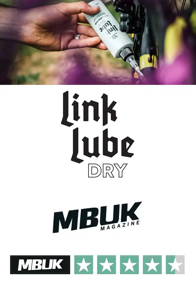 LinkLube Dry MBUK review