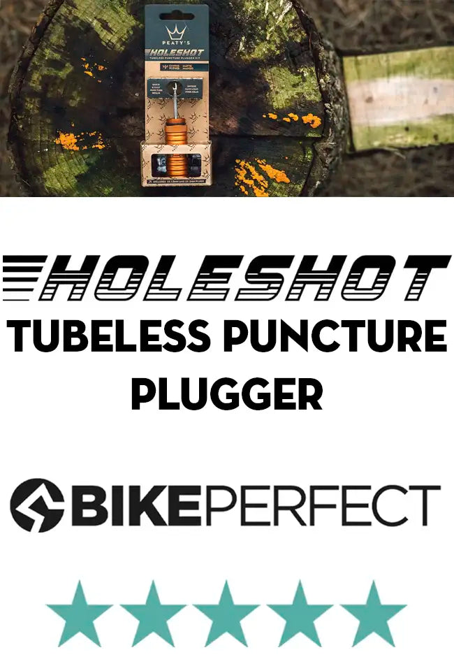 Holeshot Puncture Plugger Bike Perfect Review