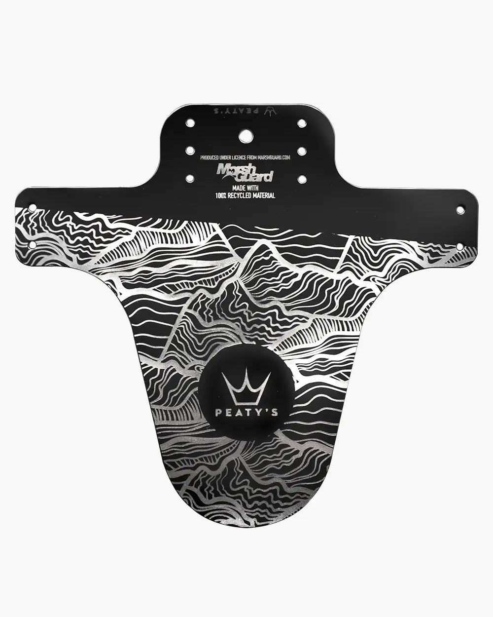 Peaty's x MarshGuard mudguard