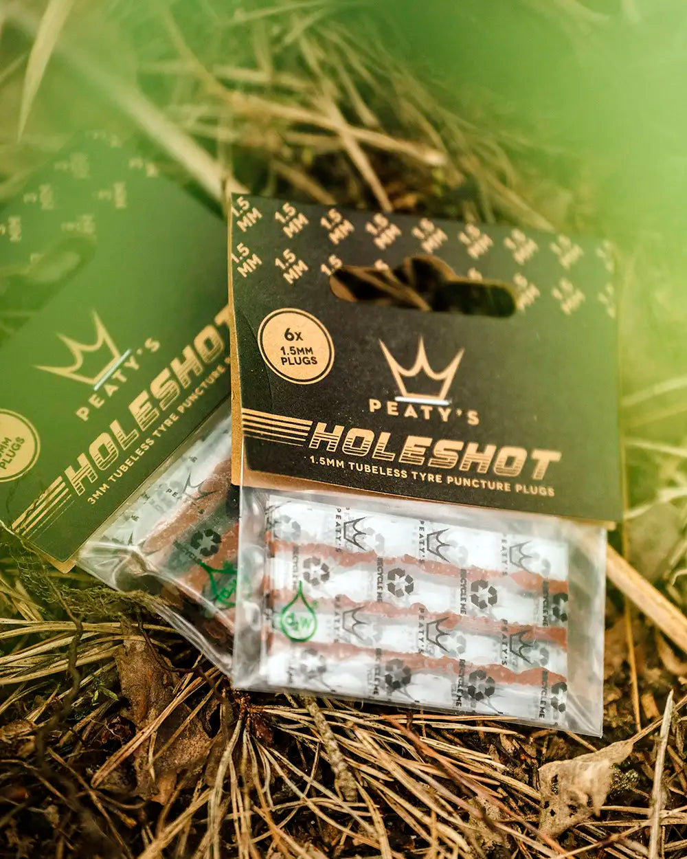 Peaty's Holeshot Puncture Plug Refill Pack