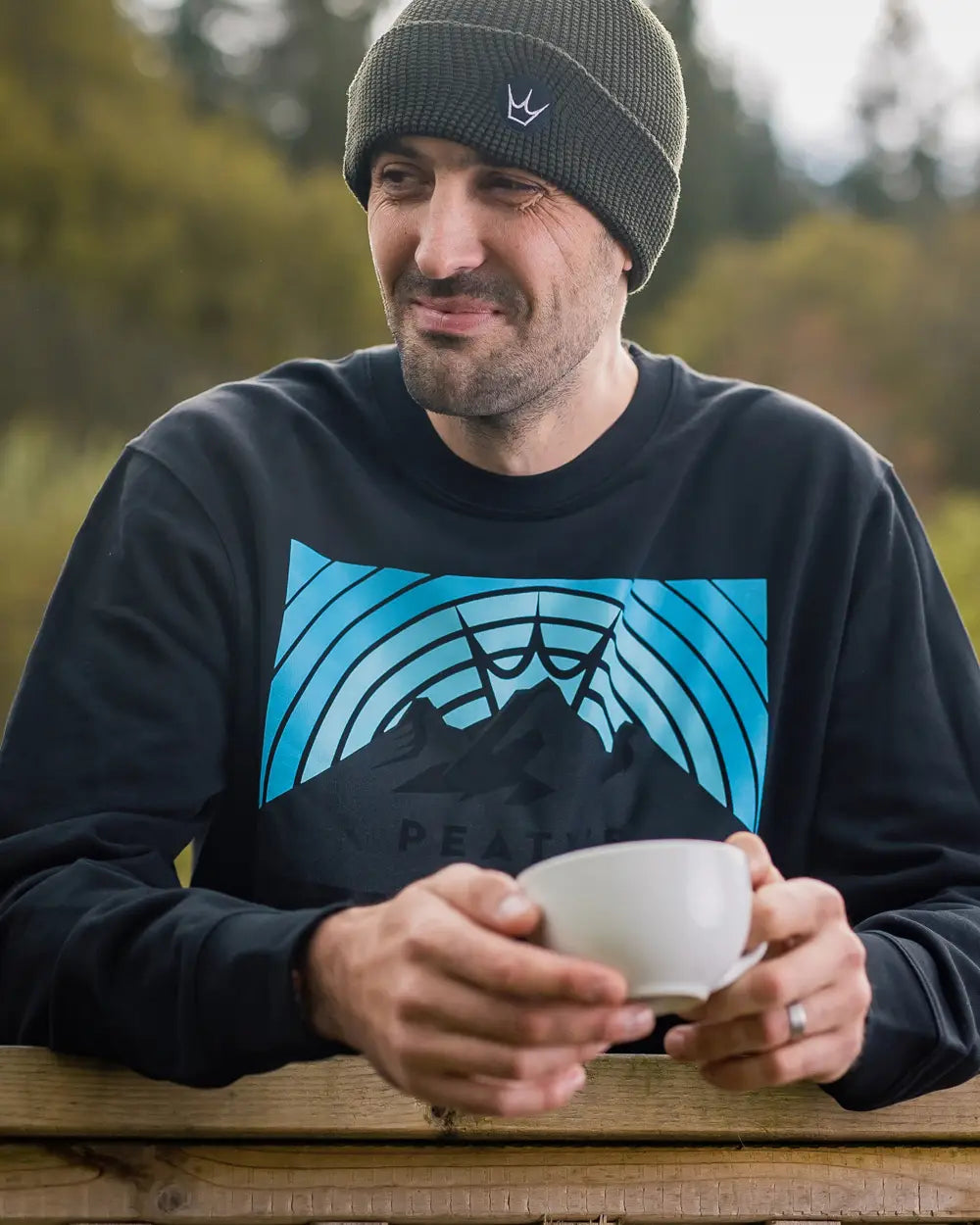 Sunrise Sweatshirt