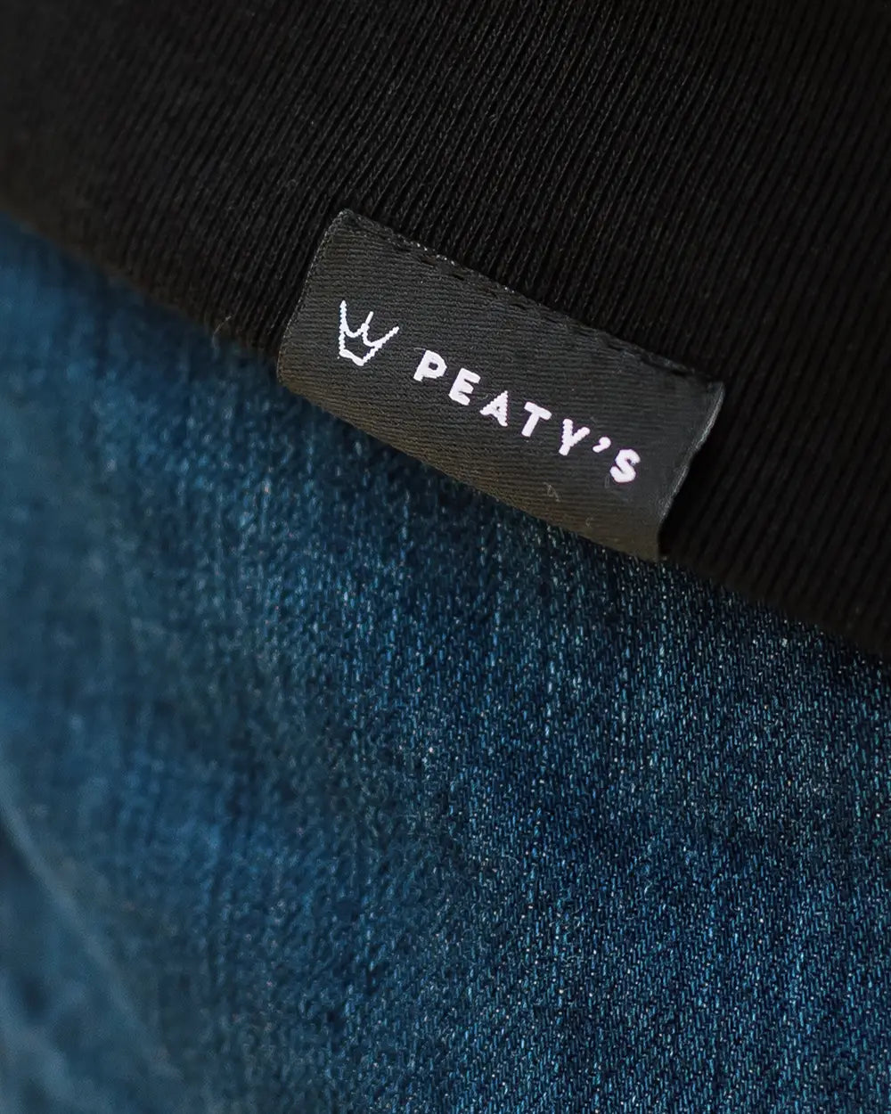 Sunrise Sweatshirt detail