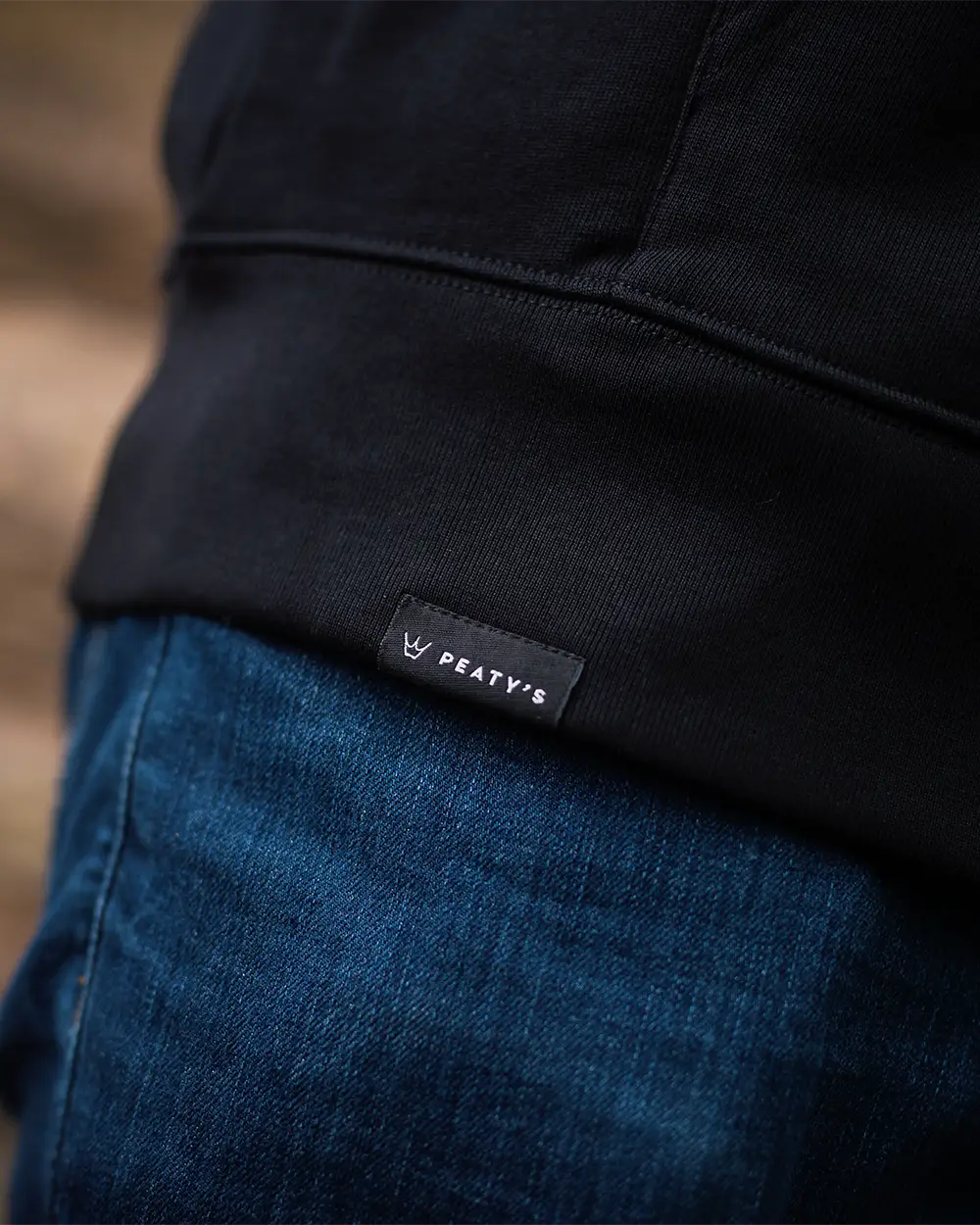 Sunrise Hoody
 detail