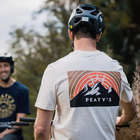 Sunset Tee Print
