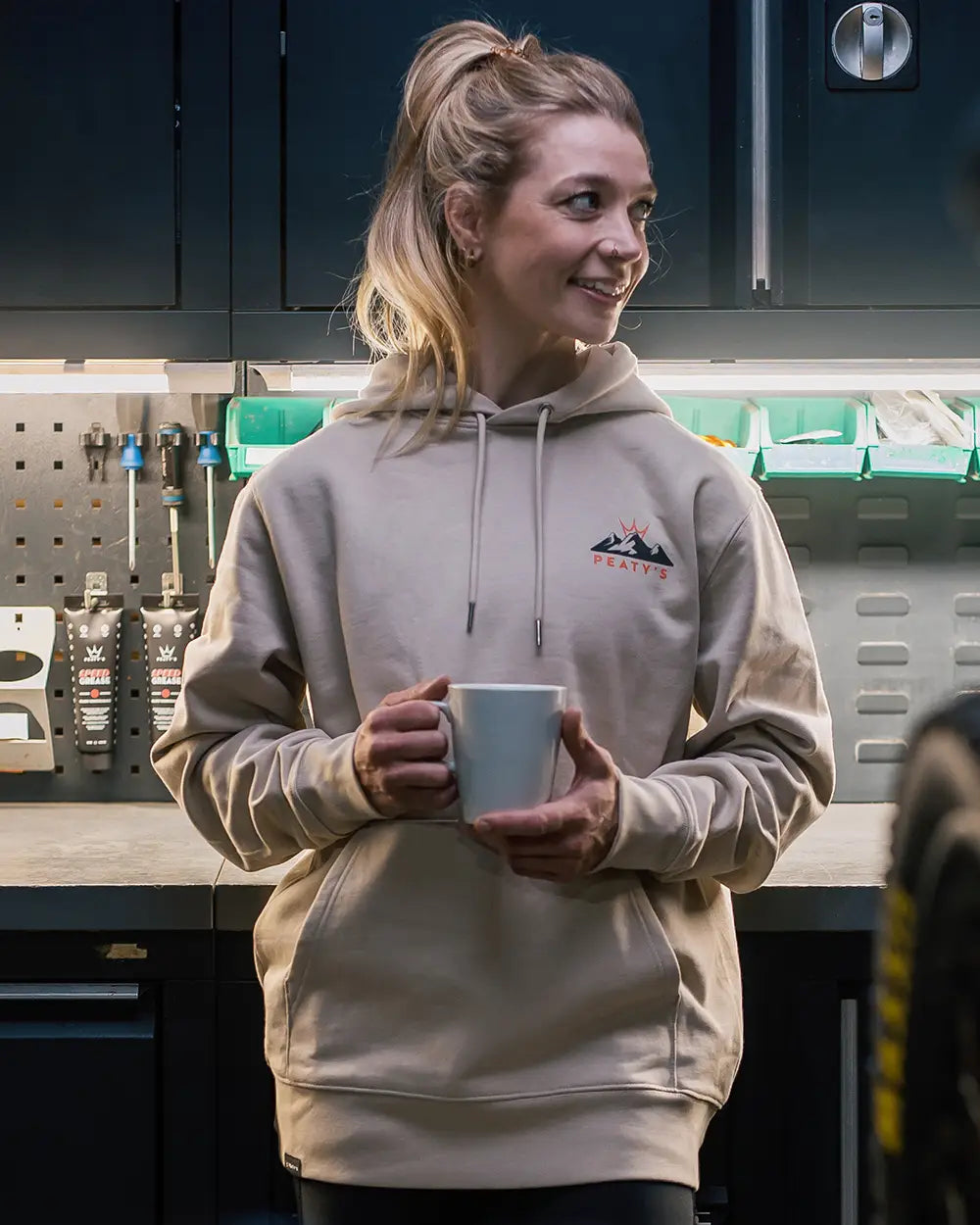 Sunset Hoody